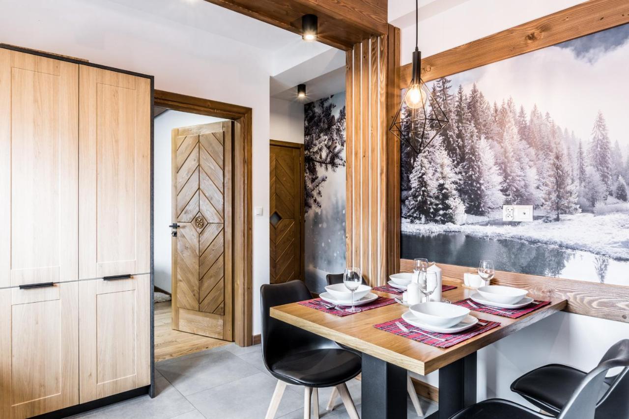 Apartment Tradycja Zakopane