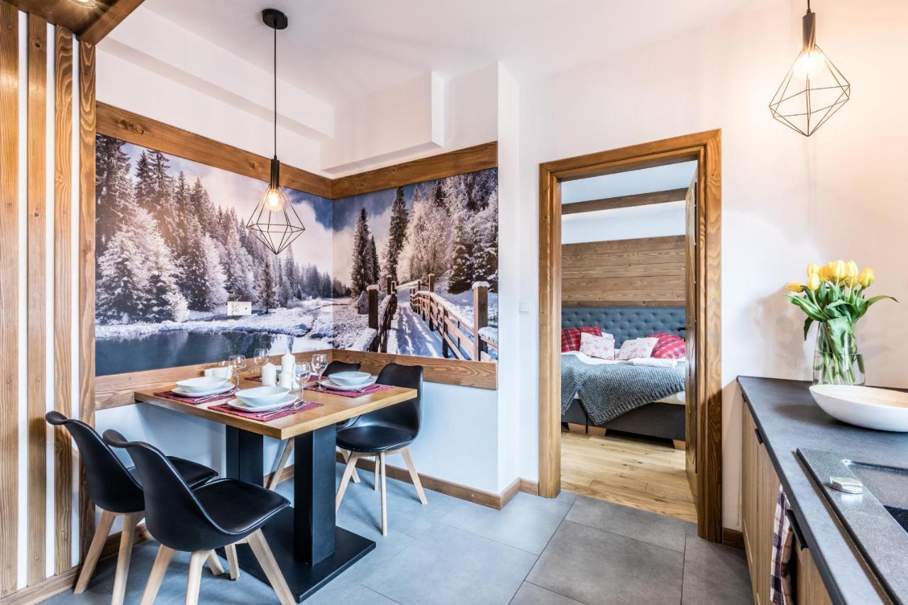 Tradycja Apartment Zakopane
