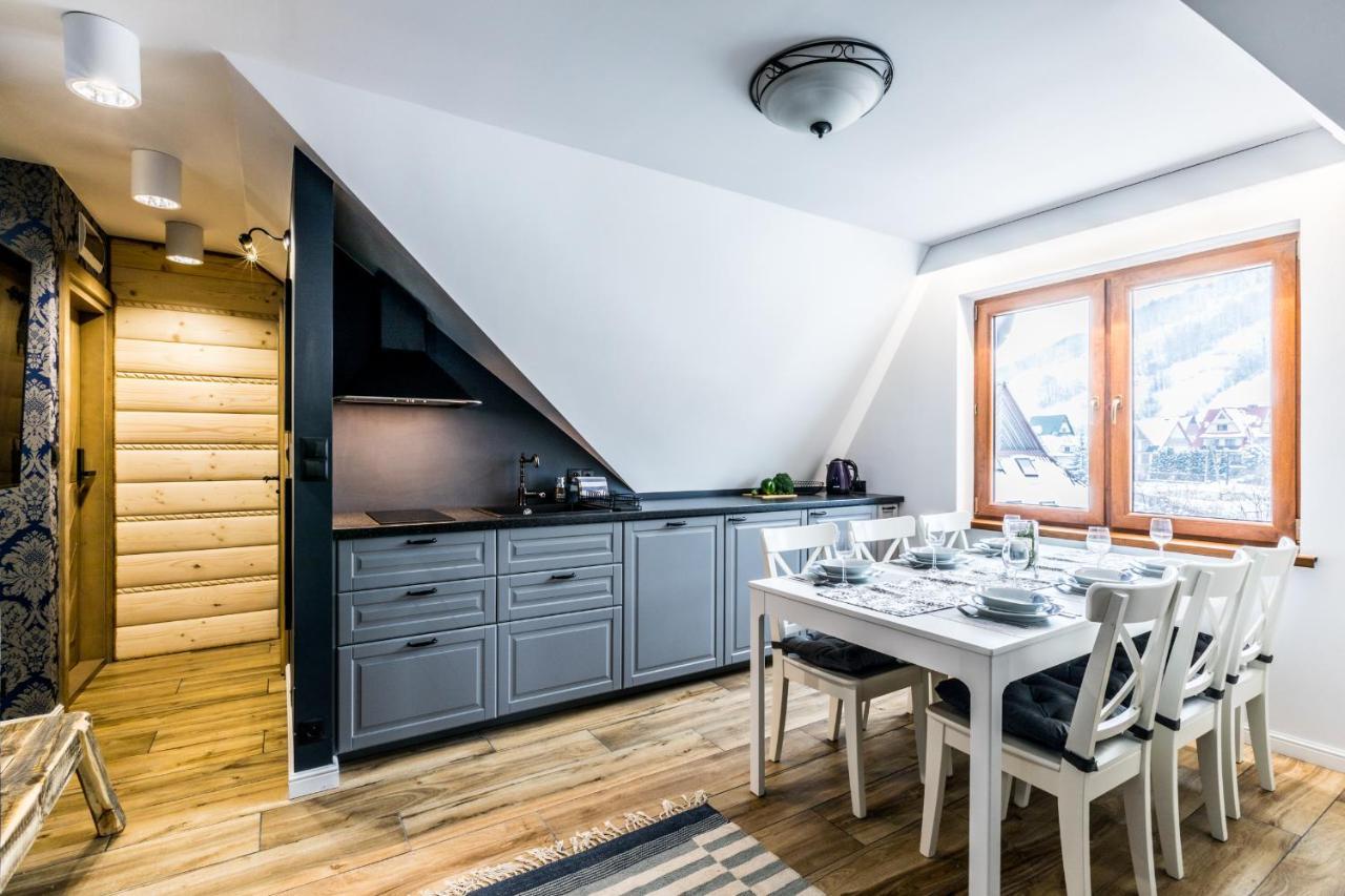 Tradycja Apartment Zakopane