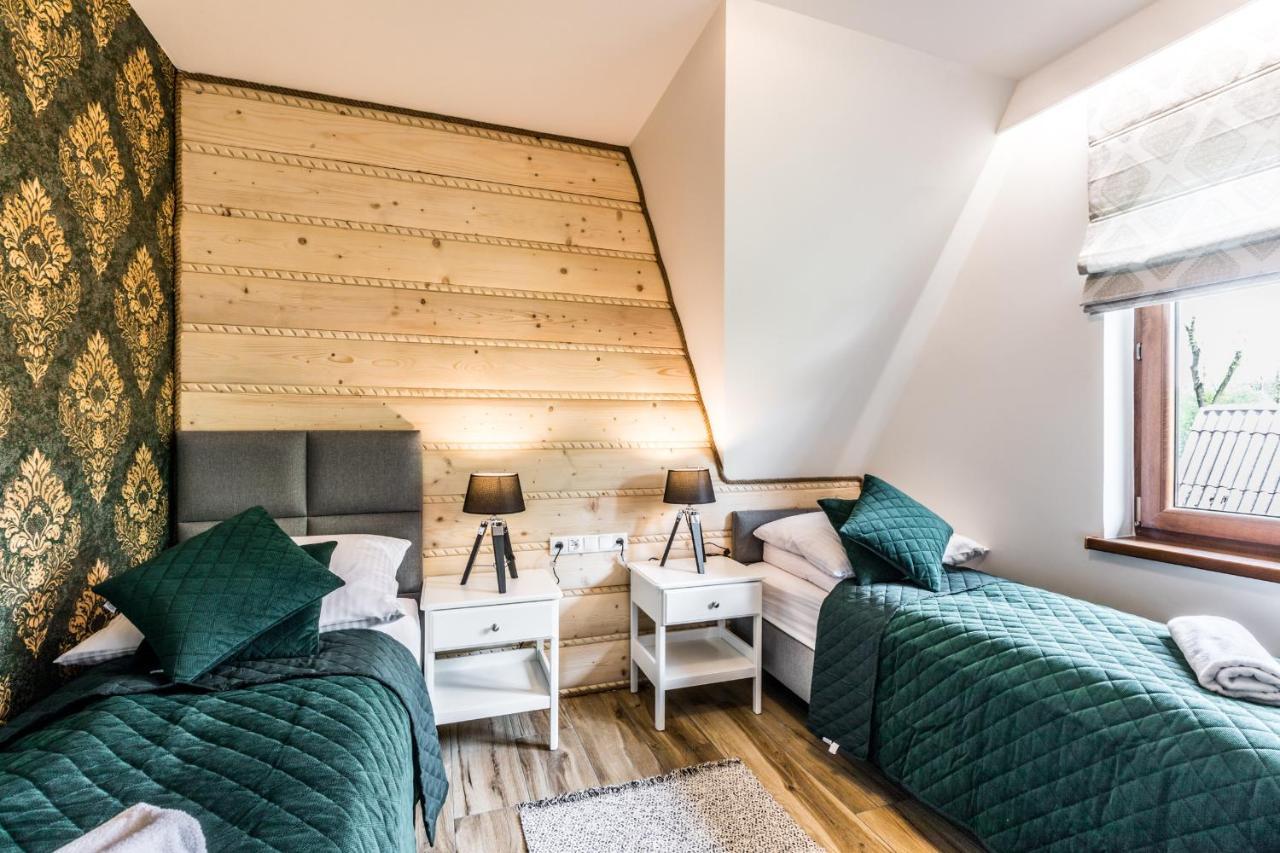 Apartment Tradycja Zakopane