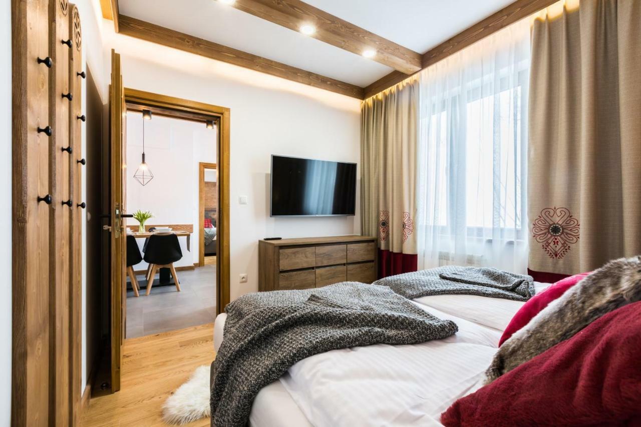 Tradycja Apartment Zakopane