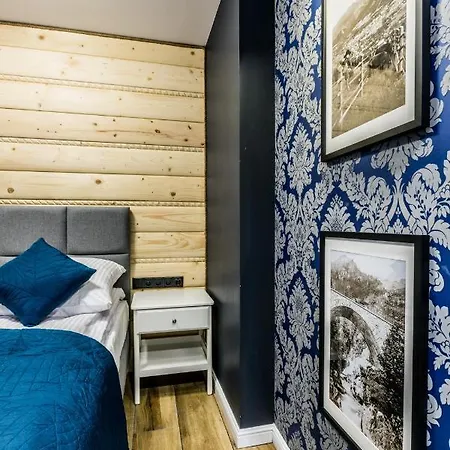 Apartamenty Tradycja Zakopane Exterior photo