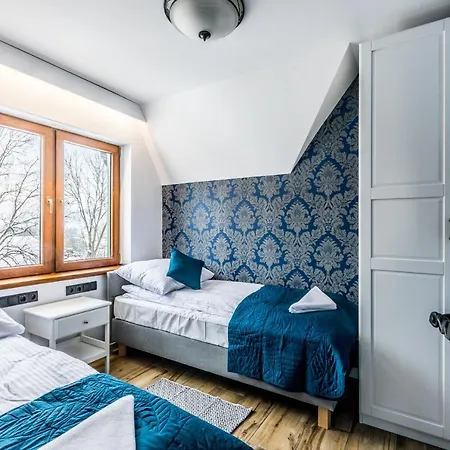 Apartamenty Tradycja Zakopane Exterior photo
