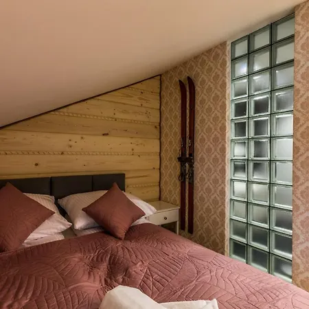 Apartamenty Tradycja Zakopane Exterior photo
