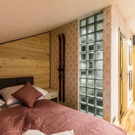 Apartamenty Tradycja Zakopane Exterior photo