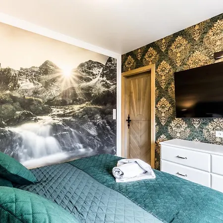 Apartamenty Tradycja Zakopane Exterior photo
