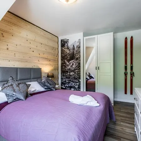 Apartamenty Tradycja Zakopane Exterior photo