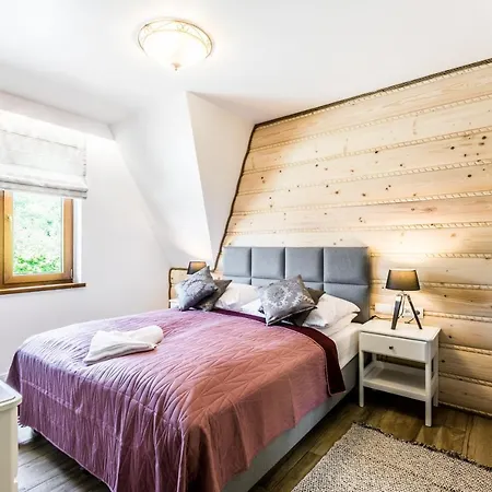 Apartamenty Tradycja Zakopane Exterior photo