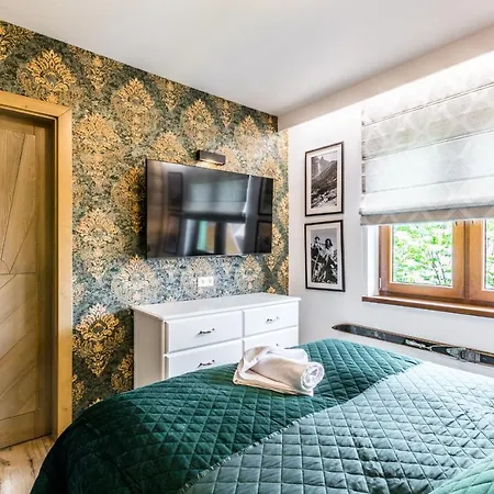 Apartamenty Tradycja Zakopane Exterior photo