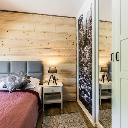 Apartamenty Tradycja Zakopane Exterior photo