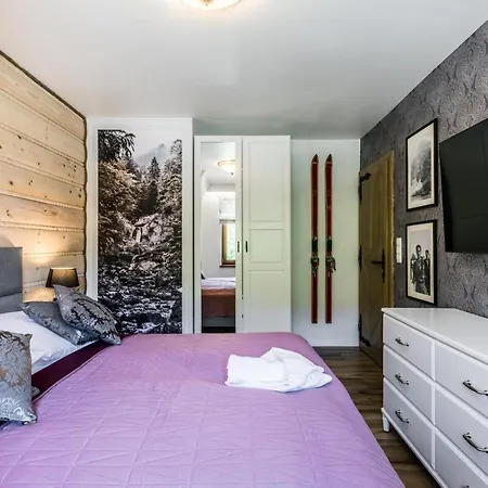 Apartamenty Tradycja Zakopane Exterior photo