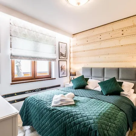 Apartamenty Tradycja Zakopane Exterior photo