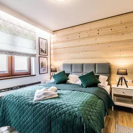 Apartamenty Tradycja Zakopane Exterior photo