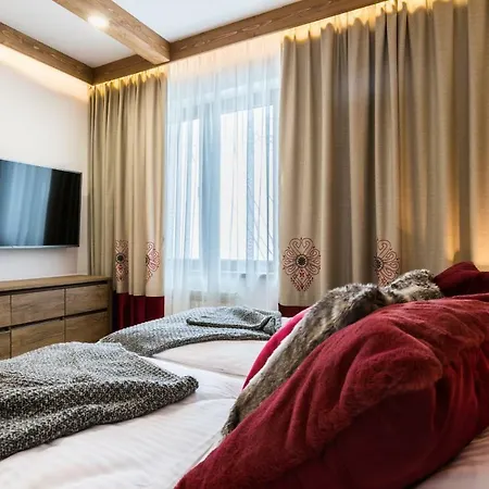 Apartamenty Tradycja Zakopane Exterior photo