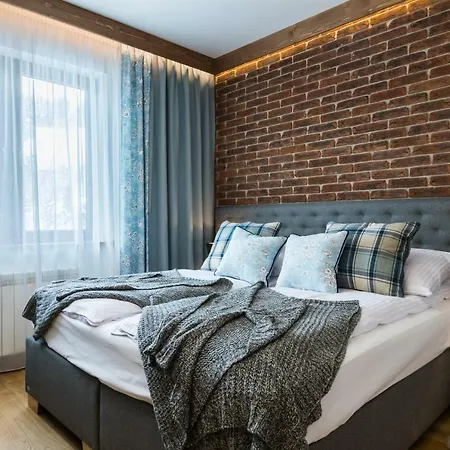Apartamenty Tradycja Zakopane Exterior photo