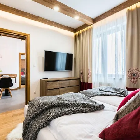 Apartamenty Tradycja Zakopane Exterior photo